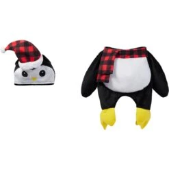 Frisco Front Walking Holiday Penguin Dog & Cat Costume -Pet Dog Shop 358020 PT5. AC SS1800 V1660756784