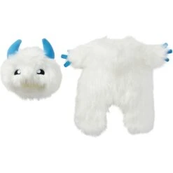 Frisco Front Walking Abominable Snowman Dog & Cat Costume 12 Frisco Front Walking Abominable Snowman Dog & Cat Costume -Pet Dog Shop 358037 PT5. AC SS1800 V1660760388