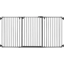 Frisco Steel 3-Panel Configurable Gate, 41-in Height 9 Frisco Steel 3-Panel Configurable Gate, 41-in Height -Pet Dog Shop 361648 PT2. AC SS1800 V1658455673
