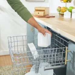 Frisco Elevated Non-Skid Bamboo Melamine Bowl Double Diner With Bamboo Stand -Pet Dog Shop 363385 PT6. AC SS1800 V1657657267