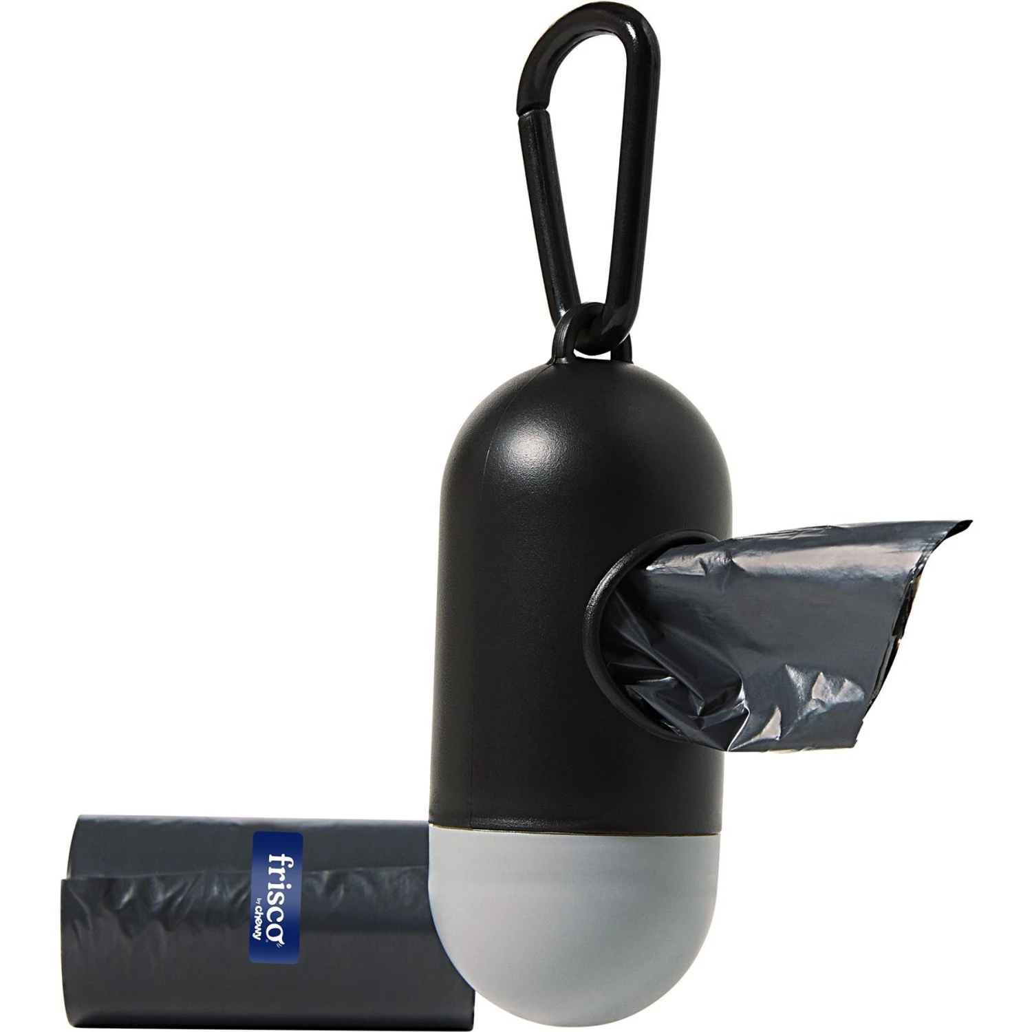 Frisco Dog Poop Bag Dispenser, 15 Count 1 Frisco Dog Poop Bag Dispenser, 15 Count