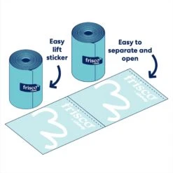 Frisco Dog Poop Bag Dispenser, 15 Count 14 Frisco Dog Poop Bag Dispenser, 15 Count -Pet Dog Shop 363846 PT7. AC SS1800 V1665150788