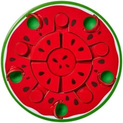 Frisco Watermelon Interactive Puzzle Dog Toy, Advanced 9 Frisco Watermelon Interactive Puzzle Dog Toy, Advanced -Pet Dog Shop 506322 PT2. AC SS1800 V1674671624