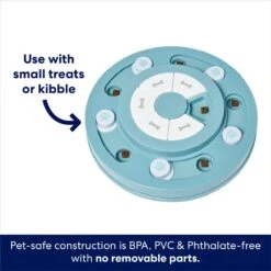 Frisco Two Tier Interactive Puzzle Dog Toy, Easy 10 Frisco Two Tier Interactive Puzzle Dog Toy, Easy -Pet Dog Shop 506370 PT3. AC SS1800 V1675713977