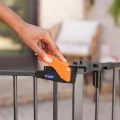 Frisco Outdoor Galvanized Steel 8-Panel Configurable Gate And Playpen With Oxford Roof 15 Frisco Outdoor Galvanized Steel 8-Panel Configurable Gate And Playpen With Oxford Roof -Pet Dog Shop 507086 PT6. AC SS1800 V1668631338