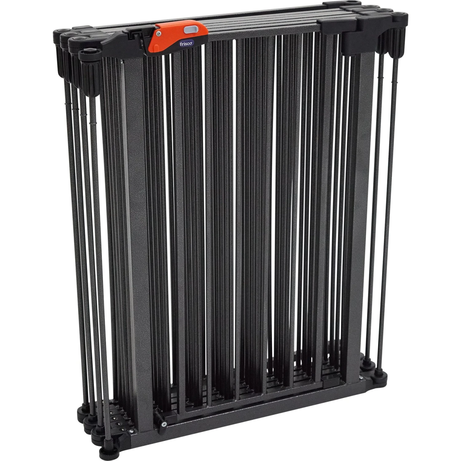 Frisco Outdoor Galvanized Steel 8-Panel Configurable Gate And Playpen With Oxford Roof 8 Frisco Outdoor Galvanized Steel 8-Panel Configurable Gate And Playpen With Oxford Roof - Image 8