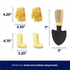 Frisco Spring Wheelbarrow Hide And Seek Puzzle Plush Squeaky Dog Toy 8 Frisco Spring Wheelbarrow Hide And Seek Puzzle Plush Squeaky Dog Toy -Pet Dog Shop 541510 PT2. AC SS1800 V1672780516