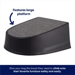 Frisco Plastic Easy Step Cat & Dog Stair 7 Frisco Plastic Easy Step Cat & Dog Stair -Pet Dog Shop 542390 PT2. AC SS1800 V1673025662