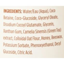 Burt's Bees Oatmeal With Colloidal Oat Flour & Honey Dog Shampoo & Frisco Microfiber Grooming Glove -Pet Dog Shop 575086 PT3. AC SS1800 V1657660395