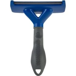 FURminator Long Hair Dog Deshedding Tool & Frisco Shed Reducing Waterless Grooming Wipes For Dogs & Cats, 50 Count -Pet Dog Shop 575134 PT3. AC SS1800 V1657660397