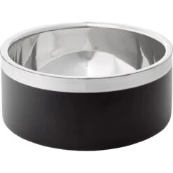 Frisco Insulated Two-Toned Non-Skid Stainless Steel Dog & Cat Bowl + 3 Items 16 Frisco Insulated Two-Toned Non-Skid Stainless Steel Dog & Cat Bowl + 3 Items -Pet Dog Shop 630886 PT7. AC SS1800 V1662738451