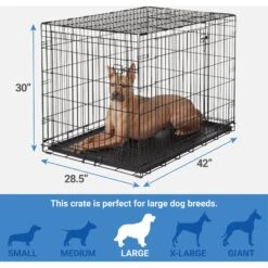 Frisco Swirl Dog Crate Mat + 3 Items 10 Frisco Swirl Dog Crate Mat + 3 Items -Pet Dog Shop 630942 PT2. AC SS1800 V1662740991