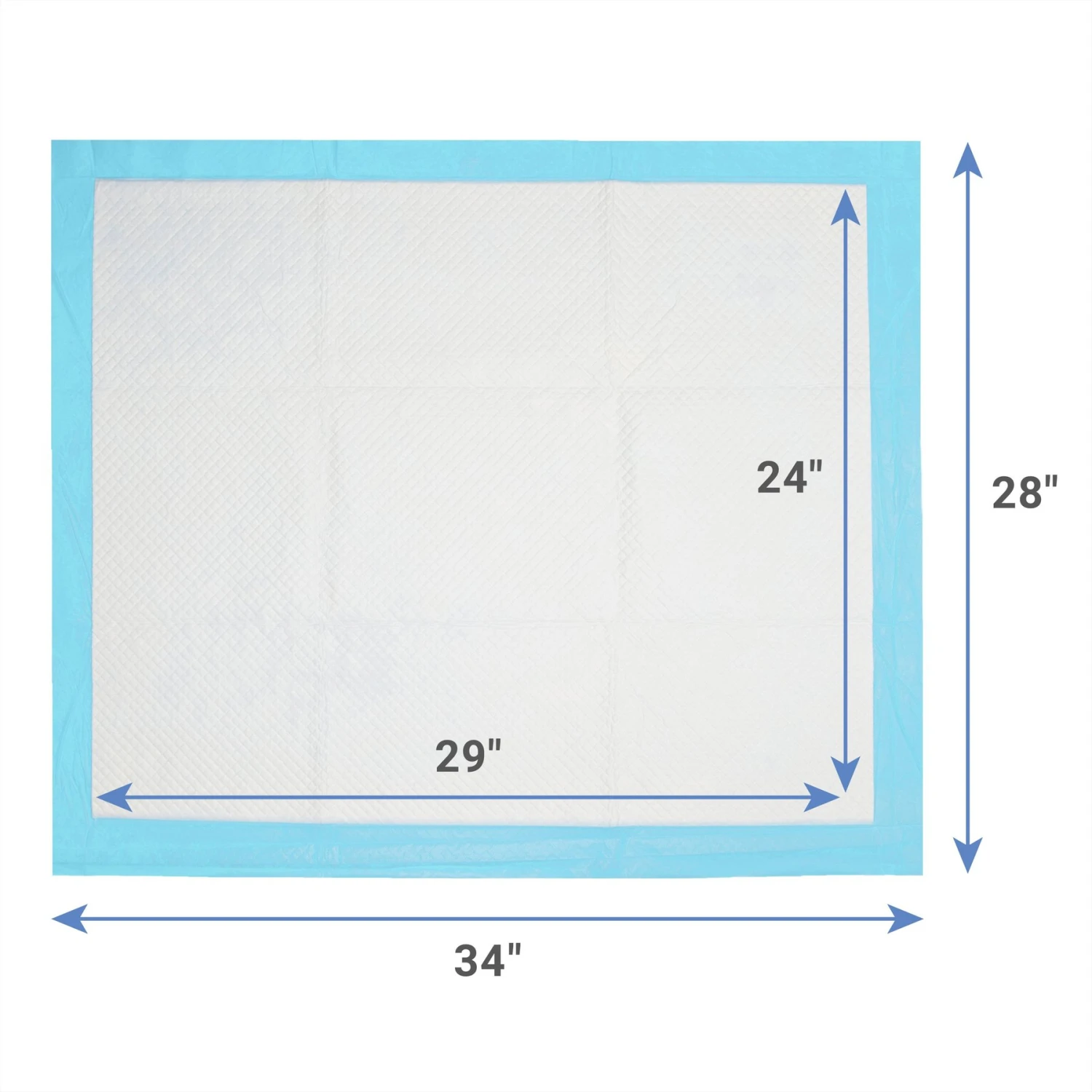 Frisco Premium Extra Large Dog Training & Potty Pads & American Journey Peanut Butter Recipe Grain-Free Oven Baked Crunchy Biscuit Dog Treats 3 Frisco Premium Extra Large Dog Training & Potty Pads & American Journey Peanut Butter Recipe Grain-Free Oven Baked Crunchy Biscuit Dog Treats - Image 3
