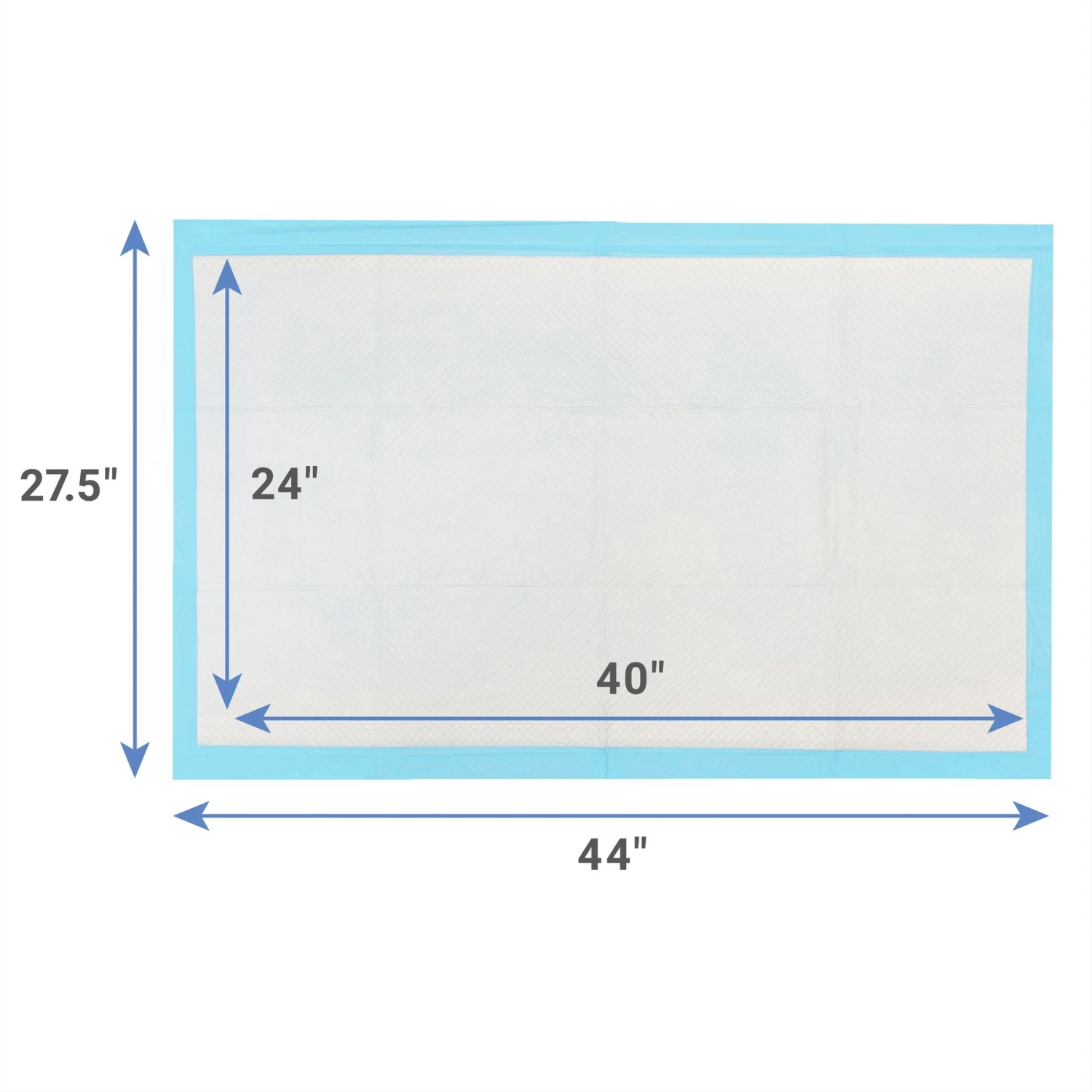 Frisco Premium Giant Dog Training & Potty Pads & American Journey Peanut Butter Recipe Grain-Free Oven Baked Crunchy Biscuit Dog Treats 3 Frisco Premium Giant Dog Training & Potty Pads & American Journey Peanut Butter Recipe Grain-Free Oven Baked Crunchy Biscuit Dog Treats - Image 3