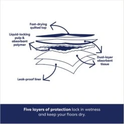 Frisco Premium Giant Dog Training & Potty Pads & American Journey Peanut Butter Recipe Grain-Free Oven Baked Crunchy Biscuit Dog Treats 13 Frisco Premium Giant Dog Training & Potty Pads & American Journey Peanut Butter Recipe Grain-Free Oven Baked Crunchy Biscuit Dog Treats -Pet Dog Shop 678502 PT4. AC SS1800 V1681395600