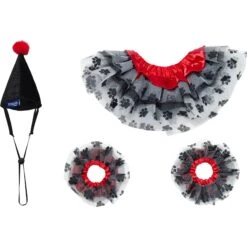 Frisco Clown Dog & Cat Costume Accessory 10 Frisco Clown Dog & Cat Costume Accessory -Pet Dog Shop 706526 PT5. AC SS1800 V1689350599