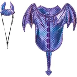 Frisco Dragon Dog & Cat Costume Accessory 11 Frisco Dragon Dog & Cat Costume Accessory -Pet Dog Shop 706582 PT4. AC SS1800 V1689277422