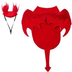 Frisco My Little Devil Dog & Cat Costume Accessory 11 Frisco My Little Devil Dog & Cat Costume Accessory -Pet Dog Shop 706622 PT4. AC SS1800 V1689342194
