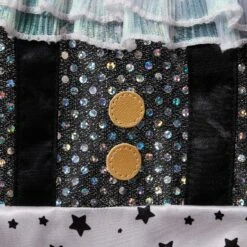 Frisco Front Walking Glitter Clown Dog & Cat Costume 15 Frisco Front Walking Glitter Clown Dog & Cat Costume -Pet Dog Shop 707542 PT6. AC SS1800 V1689278786