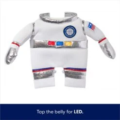 Frisco Front Walking LED Astronaut Dog & Cat Costume 11 Frisco Front Walking LED Astronaut Dog & Cat Costume -Pet Dog Shop 707630 PT4. AC SS1800 V1689343957