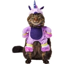 Frisco Front Walking Unicorn Dog & Cat Costume -Pet Dog Shop 707678 PT2. AC SS1800 V1689277460