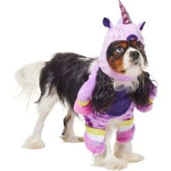 Frisco Front Walking Unicorn Dog & Cat Costume -Pet Dog Shop 707678 PT3. AC SS1800 V1689351459