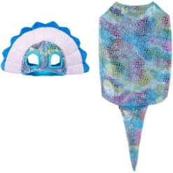 Frisco Dinosaur Dog & Cat Costume 9 Frisco Dinosaur Dog & Cat Costume -Pet Dog Shop 707894 PT4. AC SS1800 V1689351399