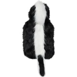 Frisco Faux Fur Skunk Dog & Cat Costume -Pet Dog Shop 708078 PT4. AC SS1800 V1689282551