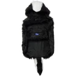 Frisco Faux Fur Skunk Dog & Cat Costume -Pet Dog Shop 708078 PT5. AC SS1800 V1689355360