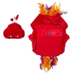 Frisco Flying Phoenix Dog & Cat Costume 12 Frisco Flying Phoenix Dog & Cat Costume -Pet Dog Shop 708150 PT5. AC SS1800 V1689277337