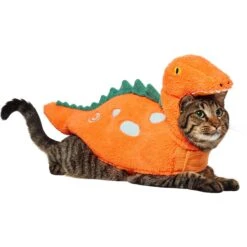 Frisco Furry Dinosaur Dog & Cat Costume 10 Frisco Furry Dinosaur Dog & Cat Costume -Pet Dog Shop 708190 PT2. AC SS1800 V1689351098