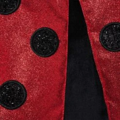 Frisco Glittered Ladybug Dog & Cat Costume 15 Frisco Glittered Ladybug Dog & Cat Costume -Pet Dog Shop 708254 PT6. AC SS1800 V1689343958