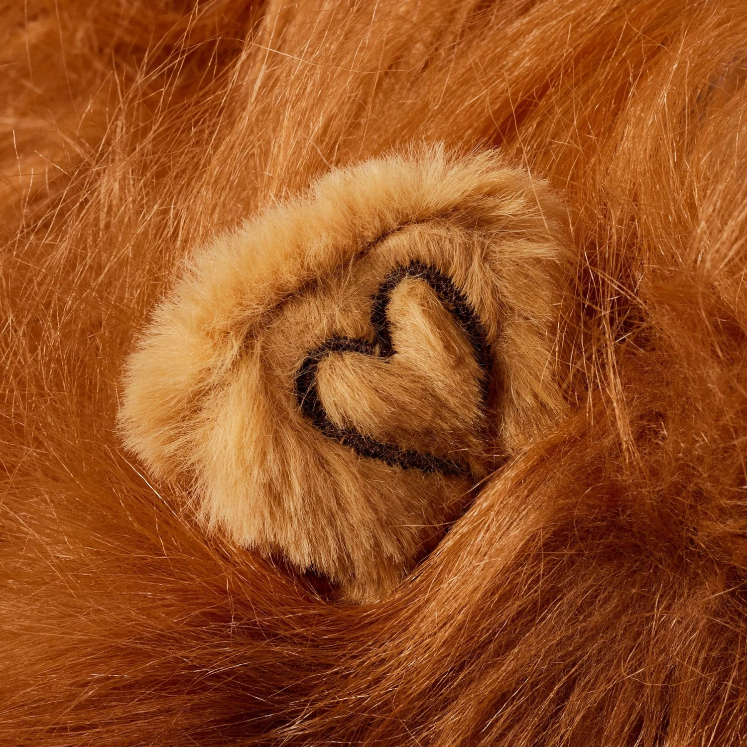 Frisco Lion Love Dog & Cat Costume 6 Frisco Lion Love Dog & Cat Costume - Image 6