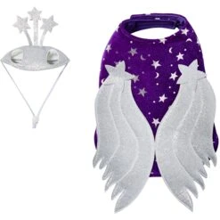 Frisco Shooting Stars Dog & Cat Costume 11 Frisco Shooting Stars Dog & Cat Costume -Pet Dog Shop 708614 PT4. AC SS1800 V1689351406