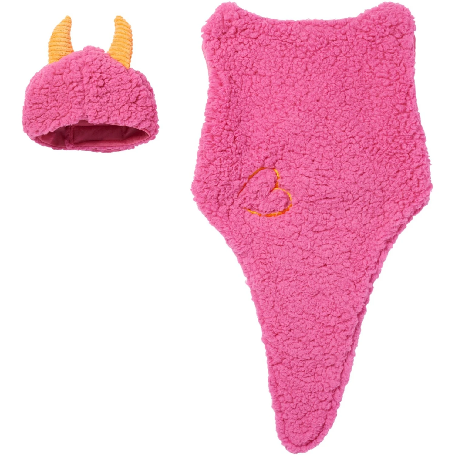 Frisco Zany Monster Dog & Cat Costume 4 Frisco Zany Monster Dog & Cat Costume - Image 4