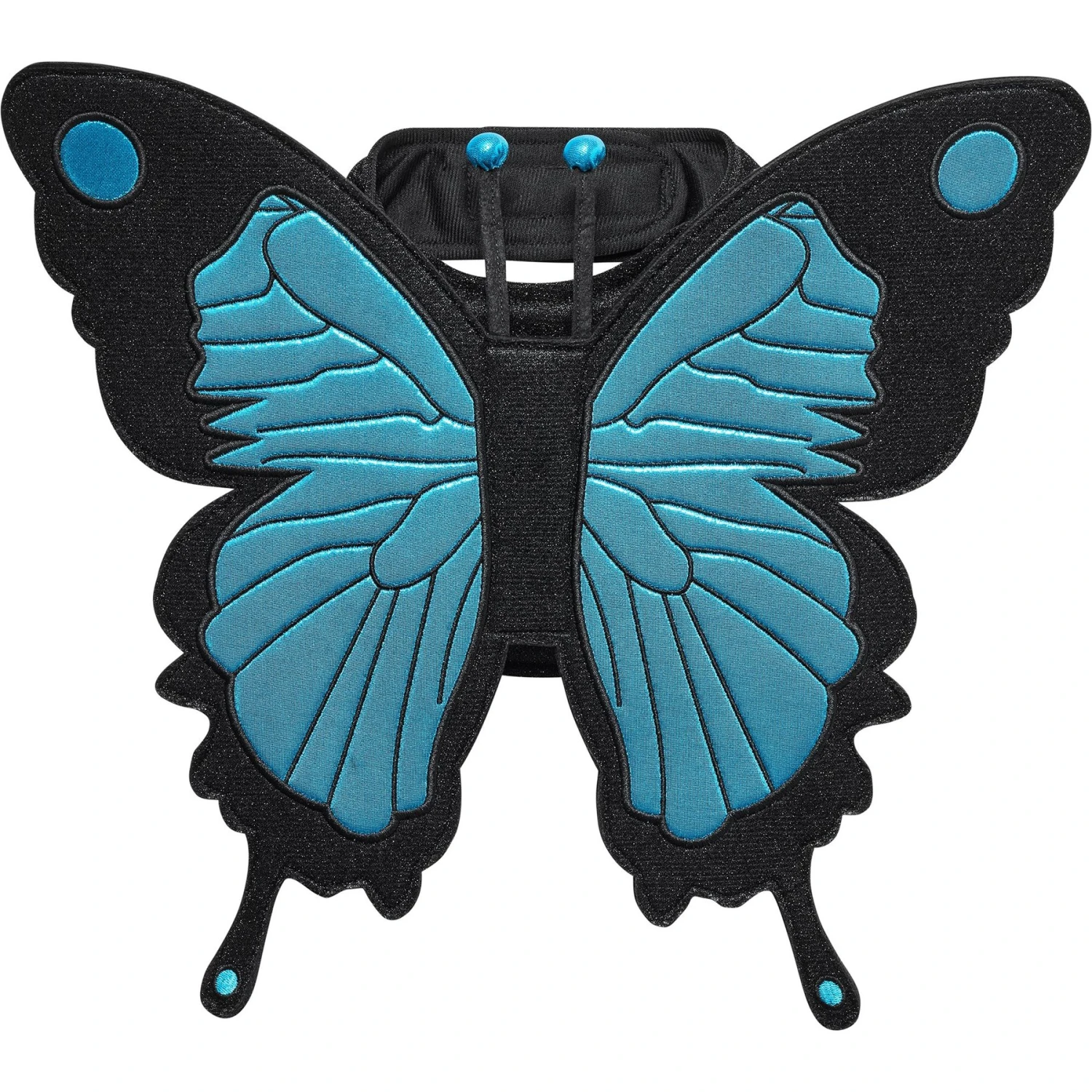 Frisco Magical Butterfly Wings Dog & Cat Costume Accessory 3 Frisco Magical Butterfly Wings Dog & Cat Costume Accessory - Image 3