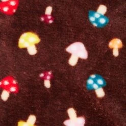 Frisco Cozy Plush Fleece Dog & Cat PJs, Mushrooms 13 Frisco Cozy Plush Fleece Dog & Cat PJs, Mushrooms -Pet Dog Shop 718950 PT6. AC SS1800 V1692977078