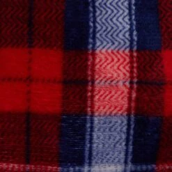 Frisco Cozy Plush Fleece Dog & Cat PJs, Plaid -Pet Dog Shop 719102 PT6. AC SS1800 V1692378337