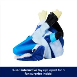Frisco Holiday Arctic Buddies 2-in-1 Rip For Surprise Plush & Rubber Dog Toy 8 Frisco Holiday Arctic Buddies 2-in-1 Rip For Surprise Plush & Rubber Dog Toy -Pet Dog Shop 739718 PT2. AC SS1800 V1694809430
