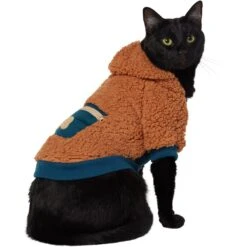 Frisco Wubby Textured Fleece Dog & Cat Hoodie W/ Pocket 11 Frisco Wubby Textured Fleece Dog & Cat Hoodie W/ Pocket -Pet Dog Shop 742510 PT2. AC SS1800 V1692203513