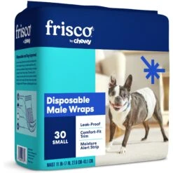 Vetnique Labs Glandex Wipes Rear End Anal Gland Cleansing & Deodorizing Hygienic Rear End Boot The Scoot Dog & Cat Wipes & Frisco Disposable Male Dog Wraps -Pet Dog Shop 826446 PT5. AC SS1800 V1681332092
