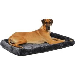 Frisco Heavy Duty Single Door Wire Dog Crate & MidWest Quiet Time Fleece Dog Crate Mat 15 Frisco Heavy Duty Single Door Wire Dog Crate & MidWest Quiet Time Fleece Dog Crate Mat -Pet Dog Shop 933510 PT6. AC SS1800 V1692305508