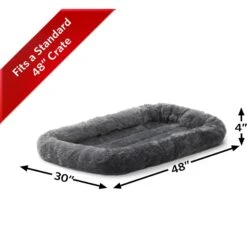 Frisco Heavy Duty Enhanced Lock Double Door Fold & Carry Wire Dog Crate & Mat Kit & MidWest Quiet Time Fleece Dog Crate Mat 15 Frisco Heavy Duty Enhanced Lock Double Door Fold & Carry Wire Dog Crate & Mat Kit & MidWest Quiet Time Fleece Dog Crate Mat -Pet Dog Shop 947398 PT6. AC SS1800 V1693921543