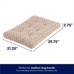 Frisco Double Door Furniture Style Dog Crate, Black & Frisco Swirl Dog Crate Mat 15 Frisco Double Door Furniture Style Dog Crate, Black & Frisco Swirl Dog Crate Mat -Pet Dog Shop 947710 PT6. AC SS1800 V1693602741