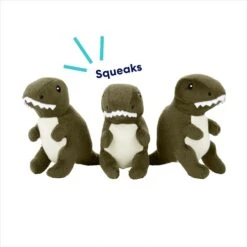 Frisco Volcano Hide & Seek Puzzle Plush Squeaky Dog Toy Refills, 3 Count & Frisco Volcano Hide & Seek Puzzle Plush Squeaky Dog Toy -Pet Dog Shop 962078 PT3. AC SS1800 V1694782978