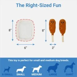 Frisco Corndog Interactive Plush Squeaky Dog Toy & Frisco Guacamole Hide & Seek Puzzle Plush Squeaky Dog Toy -Pet Dog Shop 962086 PT2. AC SS1800 V1694782978