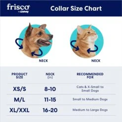 Frisco Holiday Dog & Cat Santa Hat, 1 Count & Frisco Jingle Bells Dog & Cat Holiday Collar With Bells, 1 Count -Pet Dog Shop 986254 PT8. AC SS1800 V1698258115
